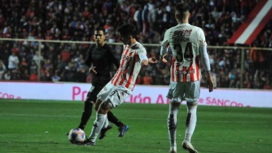 Unión cayó 1 a 0 ante Independiente