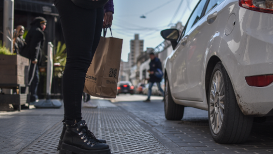 La ciudad se suma al Día mundial sin auto