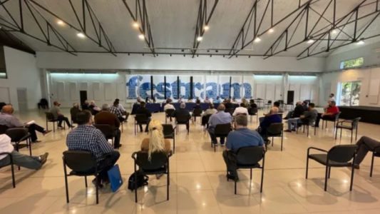 Festram adelantó que hará un paro por 48 horas esta semana