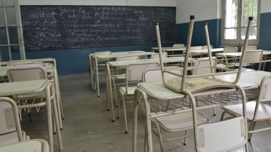 Amsafe pide la intervención del Gobierno nacional en el conflicto docente