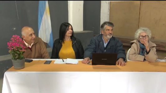 La vecinal Central Guadalupe se prepara para recibir la primavera