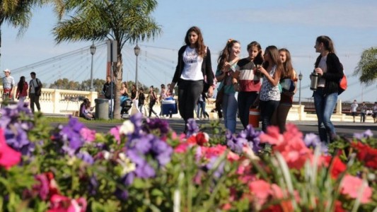 Controles y operativos especiales en el día de la primavera y del estudiante