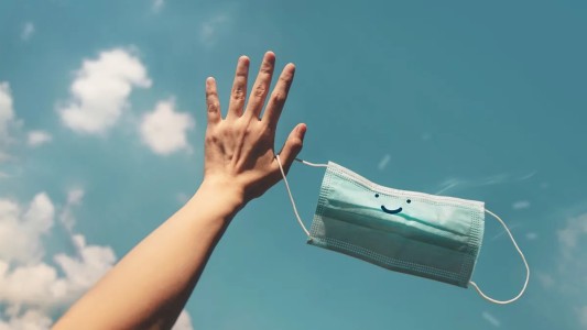 En todo el país: El uso del barbijo deja de ser obligatorio