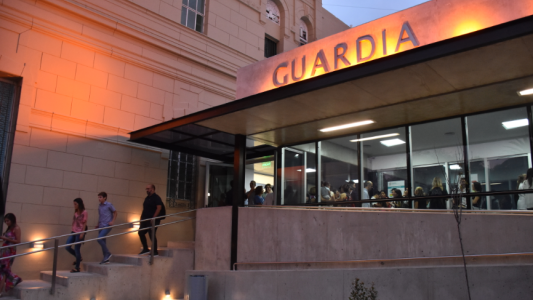 Dos jóvenes heridos tras peleas en la zona de boliches en la ruta 168