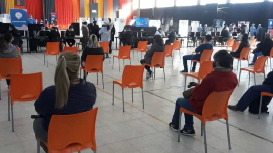 El operativo de vacunación contra el Covid previsto para este jueves