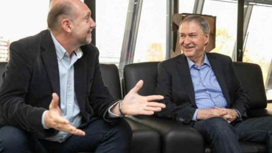 Perotti y Schiaretti encabezarán el llamado a licitación para la construcción del Acueducto Interprovincial