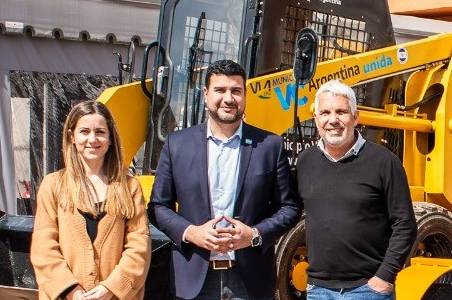 Cleri: “Seguimos construyendo redes humanas que den respuestas a nuestro pueblo”