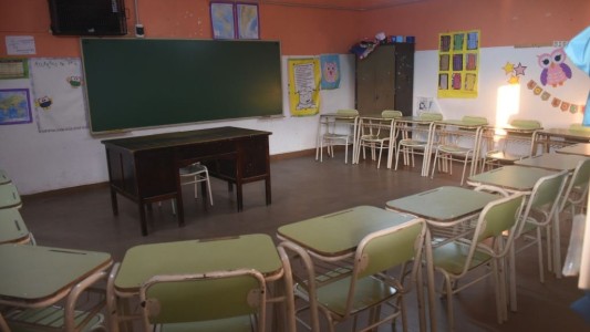 Último día de paro docente sin diálogo ni soluciones a la vista