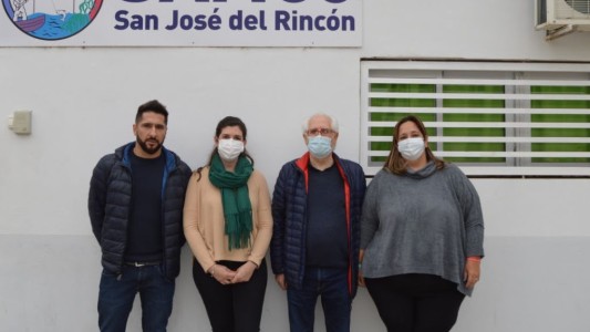 Vuelve a funcionar el consultorio de pediatría en el Samco de Rincón