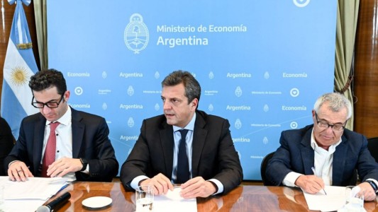 El Gobierno negoció un acuerdo para congelar los precios de la indumentaria