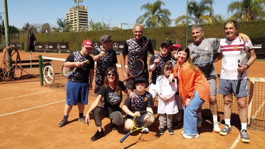 Diversidad: Hablamos de tenis adaptado y sus beneficios