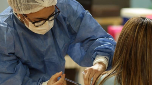 Así será el operativo de vacunación contra el Covid este viernes