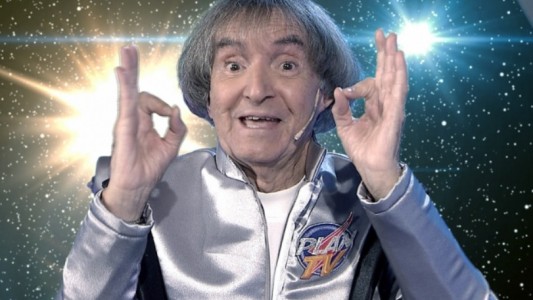 Carlitos Balá, el animador y humorista que divirtió a varias generaciones