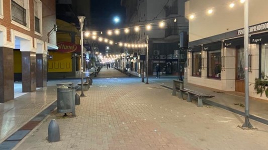 La mayoría de los comercios santafesinos no abrirá sus puertas el día lunes