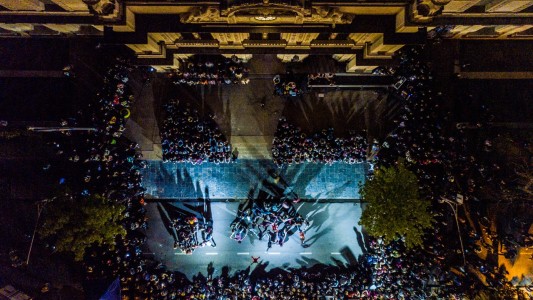 La cultura emergente vibra al ritmo de la 14° Bienal de Arte Joven