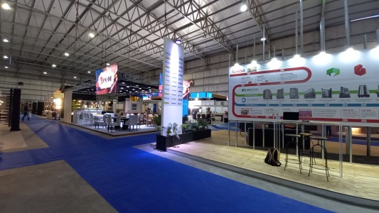Comienza la feria Fecol+Expodema