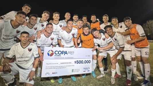 Copa Santa Fe: se confirmó la fecha del partido de Colón con Atlético de Rafaela
