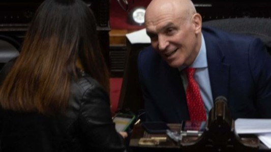 Piden la remoción de Espert de Diputados por sus expresiones violentas