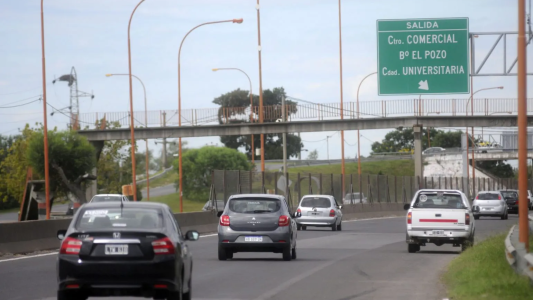 Nuevo accidente en la Ruta 168 demoró el tránsito