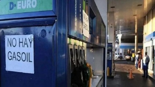 El abastecimiento de gasoil sigue siendo preocupante