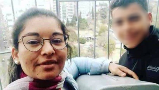 Un preso con salidas transitorias en medio del doble crimen de madre de hijo