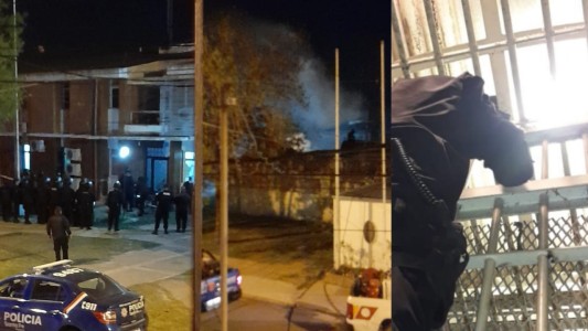 Intentos de fuga en dos comisarias de Santa Fe y Santo Tomé