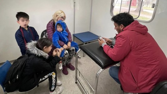 Detectaron que el 15% de los niños presentan desnutrición aguda en Barrio San Agustín