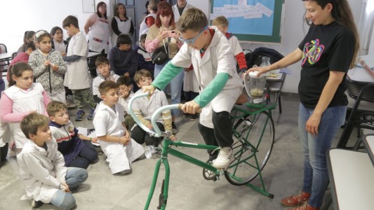 Semana de la Movilidad Sustentable: hubo actividades en Pavón Arriba, Ibarlucea y Emilia