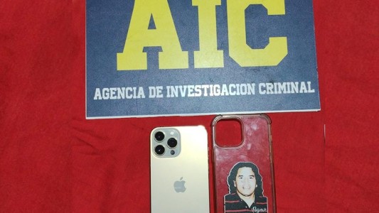 Golpe a Los Monos: detuvieron a Dylan Cantero, otro hijo del líder narco