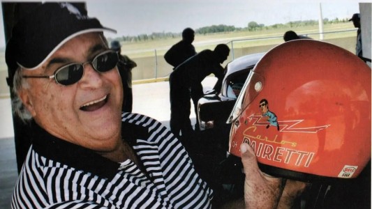 Murió Carlos Pairetti, campeón del TC en 1968 y leyenda del automovilismo argentino