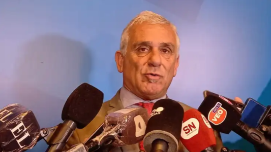 Tras los audios de Saín, apartan a Somaglia de los concursos del poder Judicial