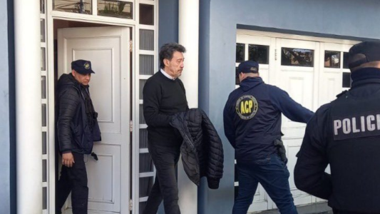 Aprietes en Colón: Mañana imputarán a los 8 detenidos