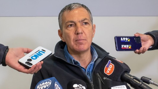 La provincia ratifica que convocará a Amsafe una vez que finalicen las medidas de fuerza