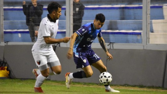 Copa Santa Fe: Colón cayó ante Atlético de Rafaela y fue eliminado