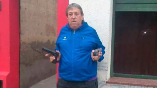 Violencia en el fútbol: balearon al ex jefe de la barra brava de Belgrano