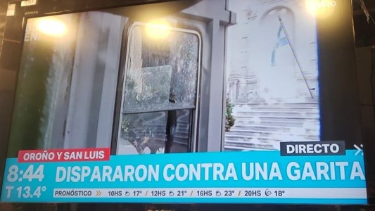 Otro atentado institucional: balearon los Tribunales Federales de Rosario