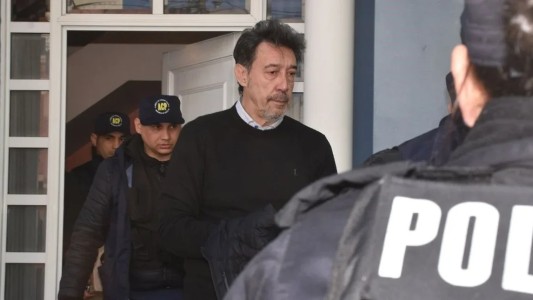 Aprietes en Colón: fueron imputados los dirigentes de Colón Horacio Darrás y Lucas Paniagua