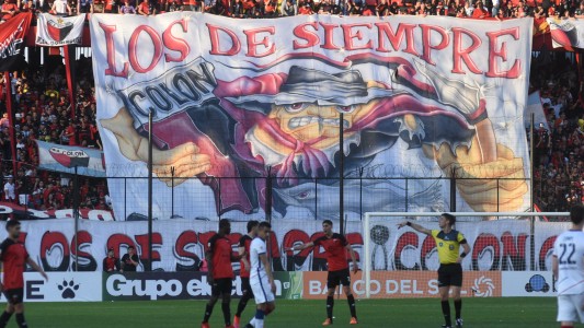 Aprietes en Colón: Imputaron a nueve personas de la facción de la barra conocida como Los de Siempre