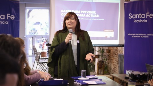 Audios de Sain: La Ministra Celia Arena pidió evitar especulaciones y responsabilidad institucional