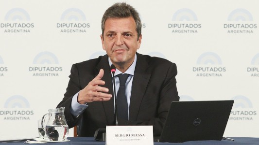 Massa, sobre el aumento de tarifas: “Queremos que la gente ahorre en energía”