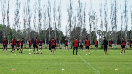 La primera lista de convocados de Saralegui para enfrentar a Estudiantes