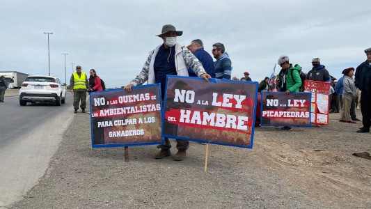 Ley de humedales: "Detrás de las quemas intencionales hay un objetivo poco ambiental"