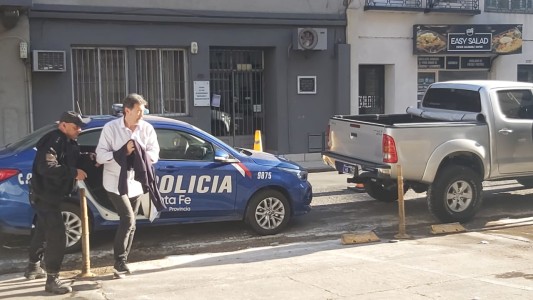 Horacio Darrás fue condenado a dos años y seis meses de cumplimiento condicional