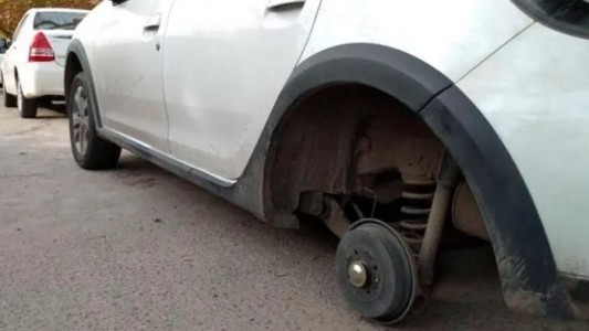 Robos de cubiertas: cambios en la coberturas de los seguros