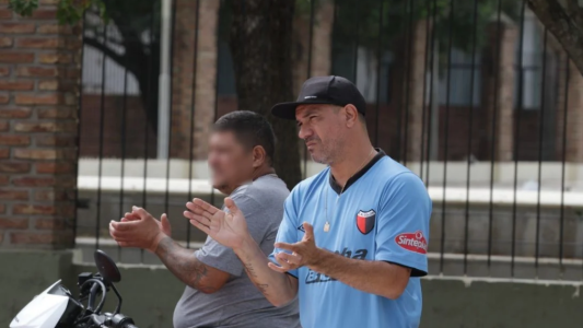 Dictaron prisión preventiva a “Nano” Leiva y a otro barra de Colón