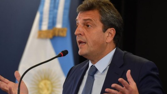 "Dólar soja": Sergio Massa anunció que en septiembre entraron al Banco Central US$ 8.123 millones