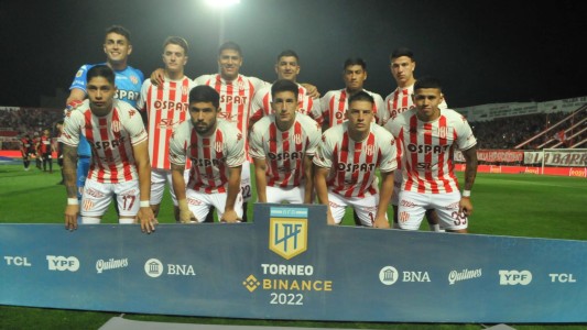 Unión recibe a Newell's en el 15 de Abril