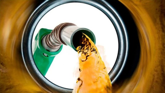 Sube la nafta a partir de hoy