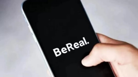 Be Real: la red social del momento