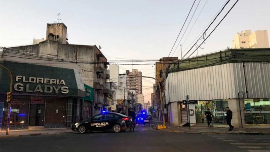 Se bajó a tomar un helado y le robaron 160 mil pesos